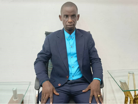Mr. Jesuleke Johnson