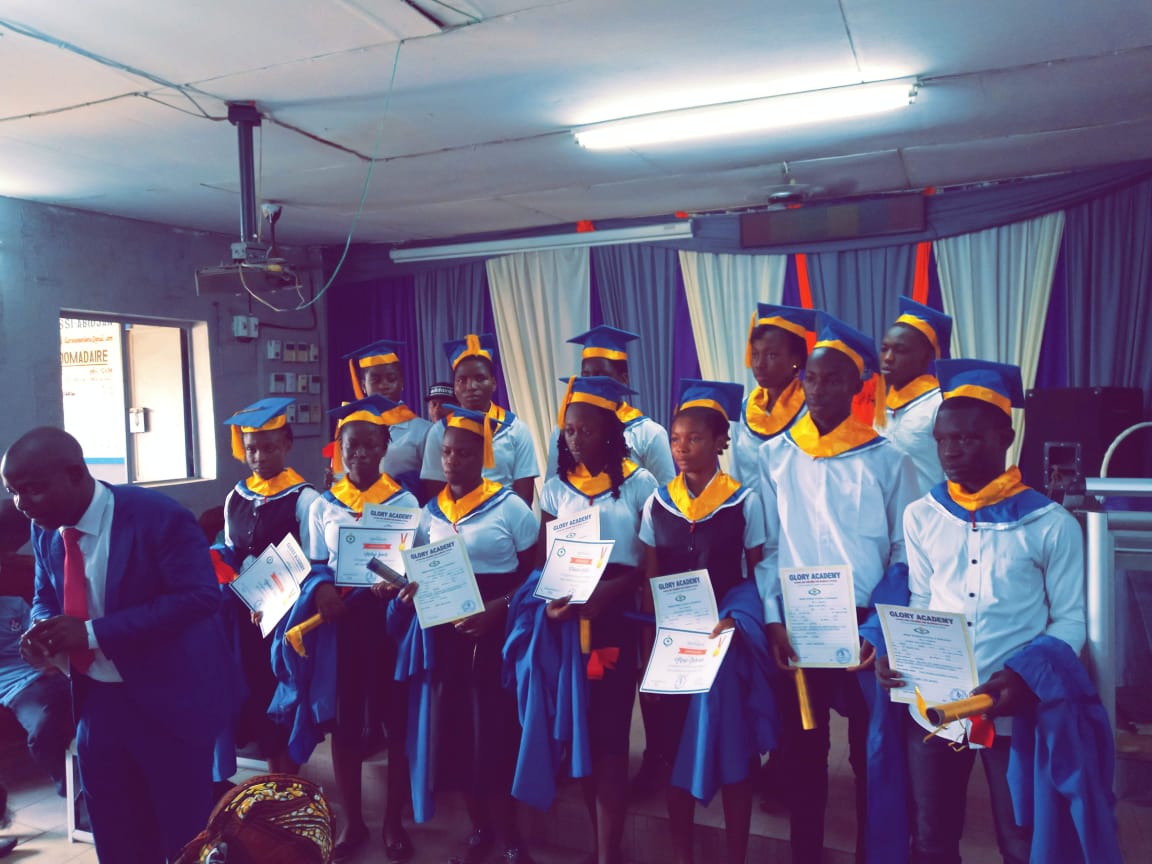Glory Academy