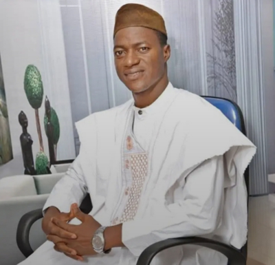 Pst. Abokede Taiwo Clement